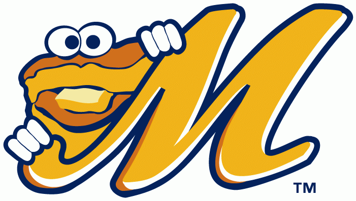 Montgomery Biscuits 2009-Pres Alternate Logo vinyl decal